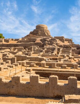 Interior Sindh historical sites