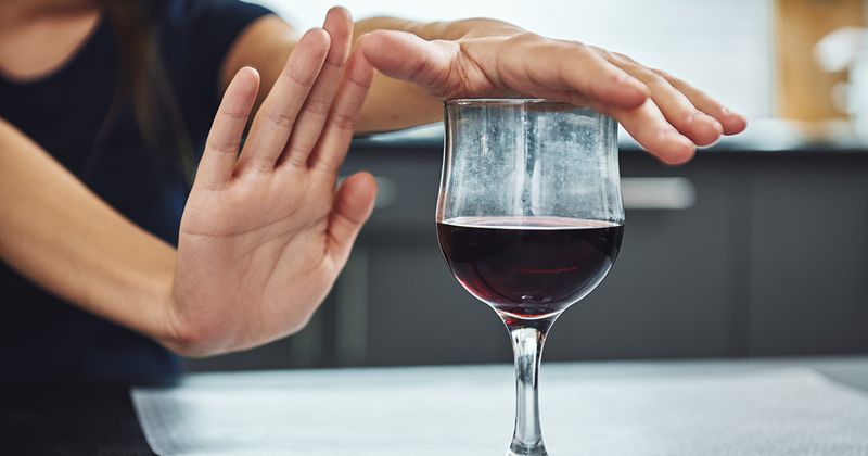 Cutting Alcohol May Enhance GLP-1