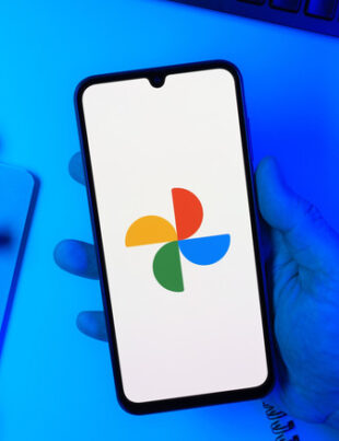 Google Photos Memes Creation