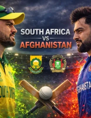 South Africa vs afghanistan