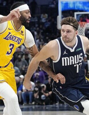 Mavericks vs Lakers