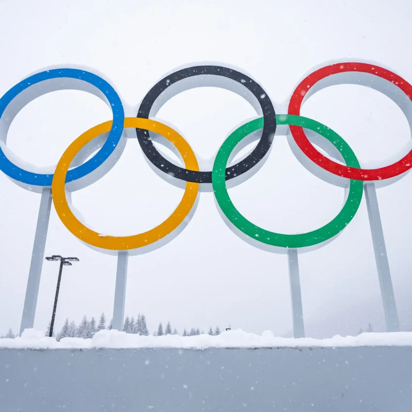 Winter Olympics 2026